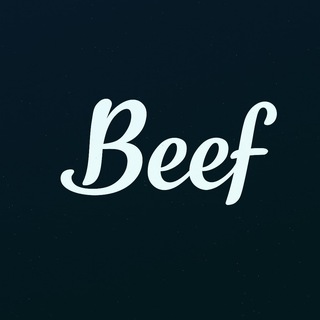 Telegram group profile photo for 🏁 BEEF DRIVE