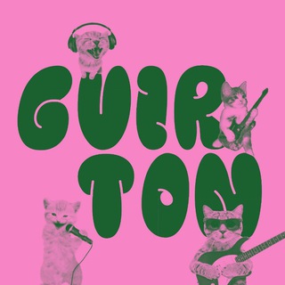 Telegram profile photo for GUIRTON ; The Power Beneath the Melody.