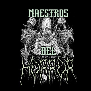 Telegram profile photo for 💀MAESTROS DEL HORROR💀
