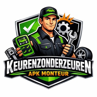 Telegram profile photo for Keuren zonder Zeuren