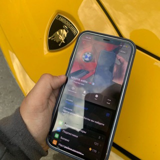 Telegram profile photo for M1cHA edits 🚗💨