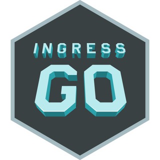 Telegram profile photo for Ingress GO