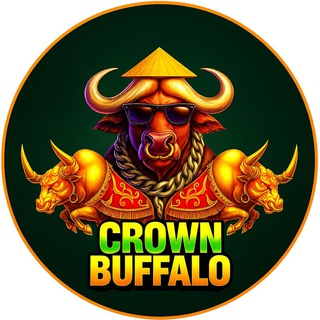 Telegram profile photo for Crown Buffalo ကျွဲ
