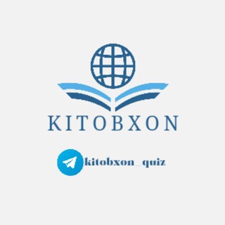 Telegram profile photo for Kitobxon📚