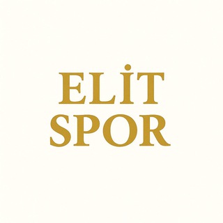 Telegram profile photo for ELİT SPOR