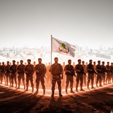 Telegram profile photo for Nidaa Al-Tabia نداء التعبئة