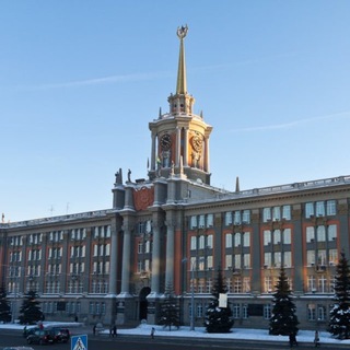 Telegram profile photo for Екатеринбург Live