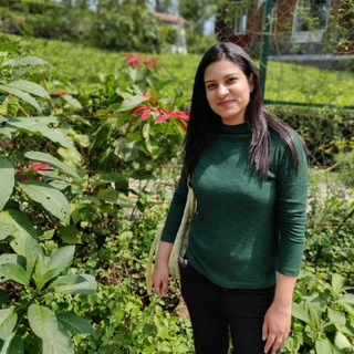 Telegram profile photo for Sakshi Pahwa