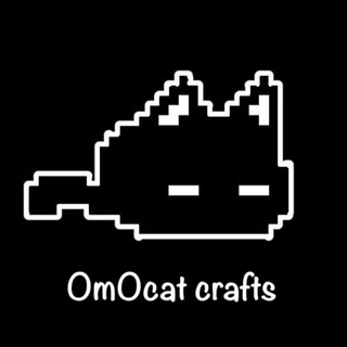 Telegram profile photo for OmOcat crafts