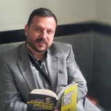 Telegram profile photo for لذت خوشنویسی با خودکار