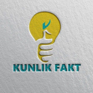 Telegram profile photo for Qiziqarli fakt🧠
