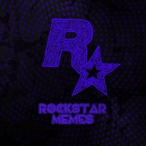 Telegram profile photo for Rockstar memes