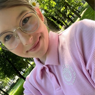 Telegram profile photo for #nastysh💗🌸