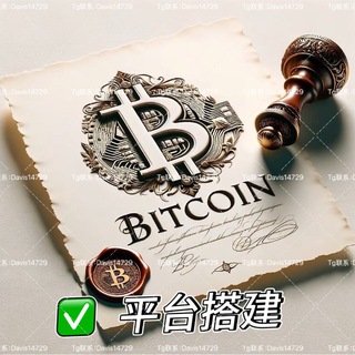 Telegram profile photo for 平台搭建|软件开发|盘口搭建|交易所搭建|TK商城搭建|外汇搭建|MT54搭建|微盘搭建|期货搭建|股票平台搭建|加密货币搭建|刷单搭建|