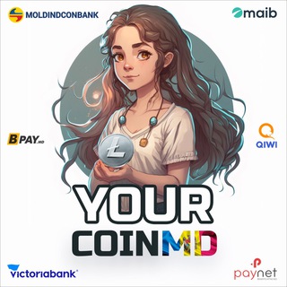 Telegram profile photo for YourCoinMD
