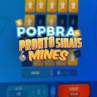Telegram profile photo for POPBRA PRONTO SINAIS MINAS