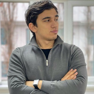 Telegram profile photo for Rustam Sobirov