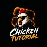Telegram profile photo for CHICKEN TUTORIAL