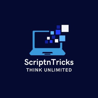 Telegram profile photo for ScriptnTricks - Alert