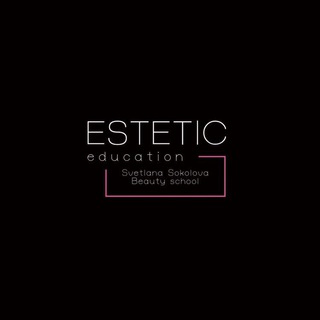 Telegram profile photo for Estetic Education