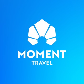 Telegram profile photo for Moment Travel