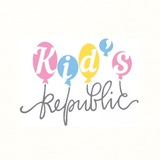 Telegram profile photo for 💙Kids Republic💜