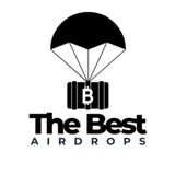 Telegram profile photo for THE BEST AIRDROPS