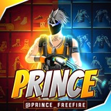 Telegram profile photo for FREE FIRE | PRINCE ♥️🇺🇿