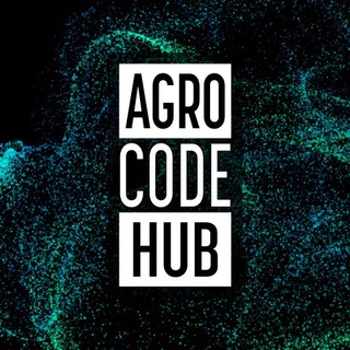 Telegram profile photo for AgroCode Hub