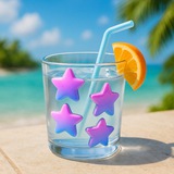 Telegram profile photo for TELEGRAM STARS by ADMIN