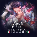 Telegram profile photo for 🇮🇹 Deepspace Italia - Fan Art