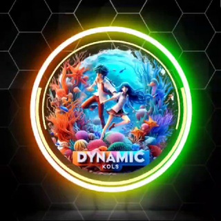 Telegram profile photo for Dynamic Kol