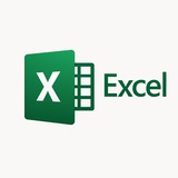 Telegram profile photo for Microsoft Excel Course