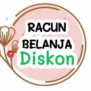 Telegram profile photo for Racun Belanja Diskon
