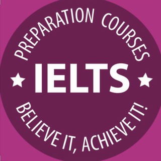 Telegram profile photo for IELTS Tips