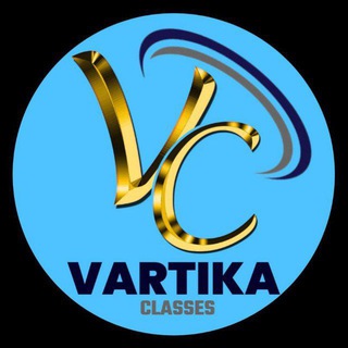 Telegram profile photo for VARTIKA CLASSES