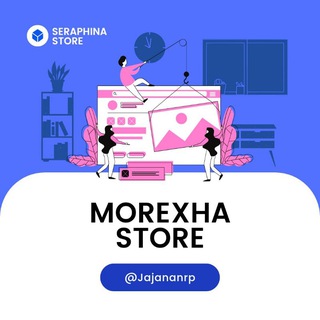 Telegram profile photo for MOREXHA STORE
