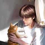Telegram profile photo for °Обитание котов°