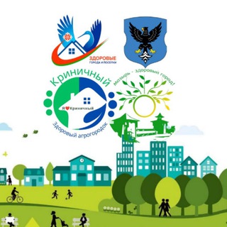 Telegram profile photo for Здоровые города и поселки Мозырского района