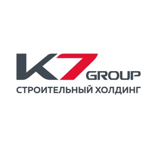 Telegram profile photo for К7 GROUP News 🔊💭