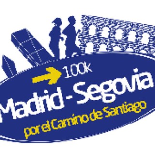 Telegram profile photo for 100k Madrid-Segovia