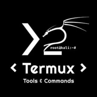 Telegram profile photo for Termux & Kali