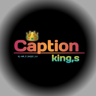 Telegram profile photo for ★᭄𝐂𝐚𝐩𝐭⃝𝐢𝐨𝐧👑⃟⃖⃗🔏𝐤𝐢𝐧⃝𝐠 ,𝐬™❤️