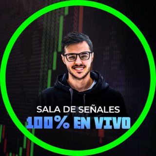 Telegram profile photo for 📊Alejandro Fintch | Señales Gratis 💎