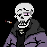 Telegram profile photo for homeless.art