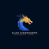 Telegram profile photo for Alan Hidden Gems Global