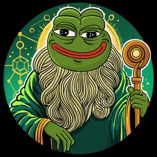 Telegram profile photo for Pepeto Portal
