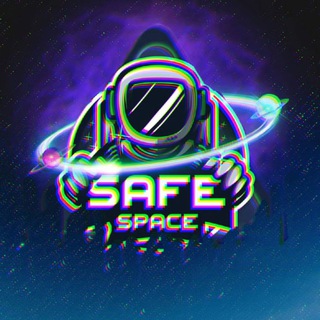 Telegram group profile photo for SAFESPACE