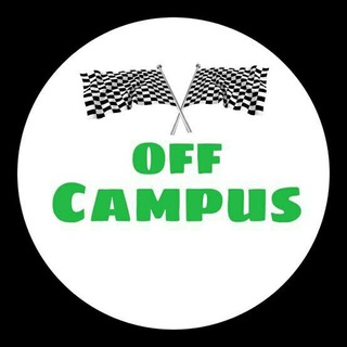 Telegram profile photo for OFF CAMPUS UPDATES