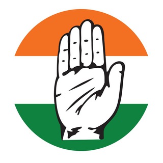 Telegram profile photo for Delhi Pradesh Congress Committee